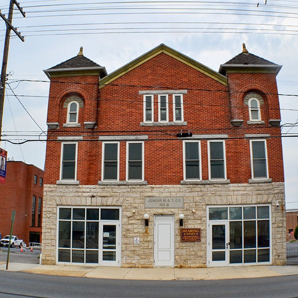 Divorce Hearing Office