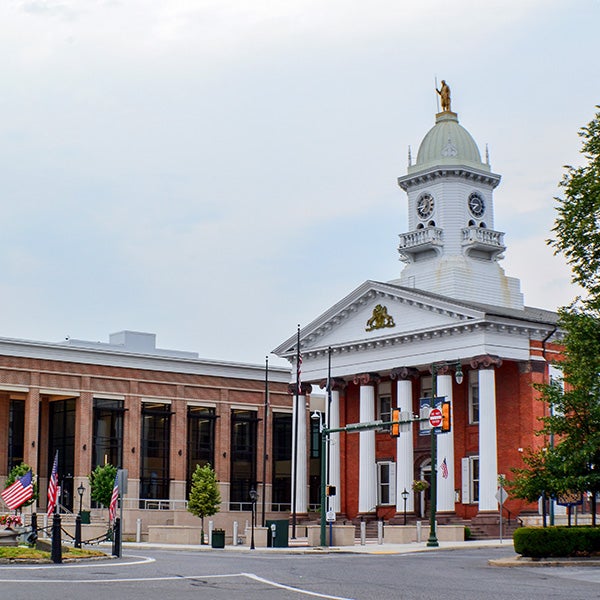 Criminal Justice Advisory Board